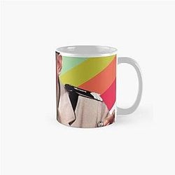 Louis de Funès Grimace Classic Mug