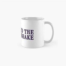 I survived the Grimace Shake mug