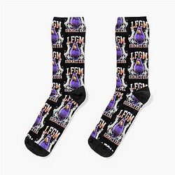 Grimace Era Socks