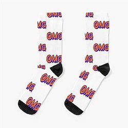 Grimace Mets Socks