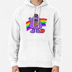 Grimace Pullover Hoodie