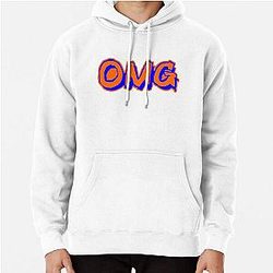 Grimace Mets Pullover Hoodie