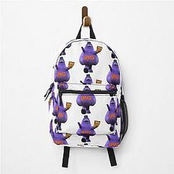 Grimace Fan Backpack