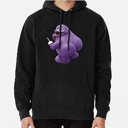 Grimace Funny Pullover