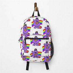 Grimace Backpack