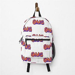 Grimace Mets Backpack
