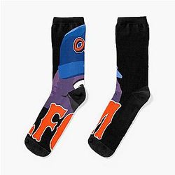Grimace Socks
