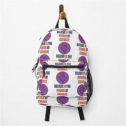 Believe in the Power of Grimace Backpack