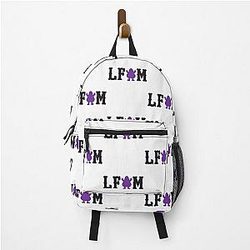 Let's Go Grimace Backpack