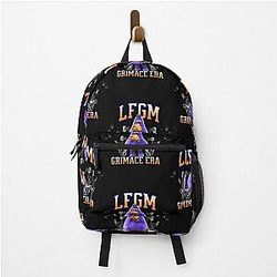Grimace Era Backpack