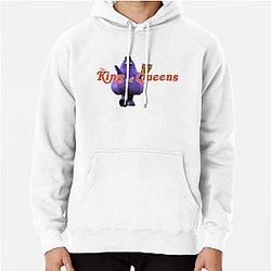 Grimace The King of Hoodie
