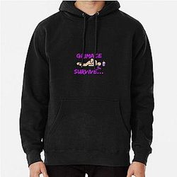 Grimace Shake Hoodie