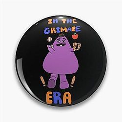 In My Era Pin