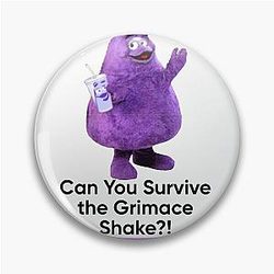 Grimace Shake