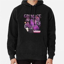 Grimace 90s rock vintage inspired shirt hoodie