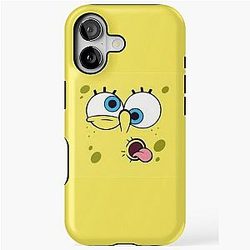SpongeBob iPhone Tough Case