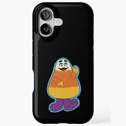 Candy Corn iPhone Case