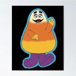 Candy Corn Grimace