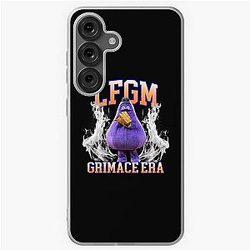 LFGM Grimace Samsung Galaxy Case