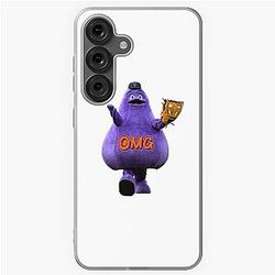 Grimace Fan Samsung Soft Case
