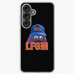 Grimace Samsung Galaxy Soft Case