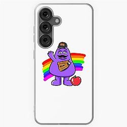 Grimace Samsung Galaxy Soft Case