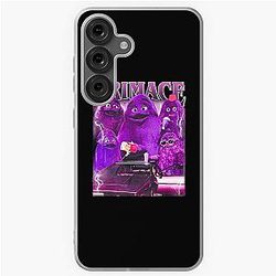 Grimace Retro Vintage Samsung Galaxy Case