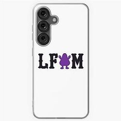 Let's Go Grimace Samsung Galaxy Soft Case