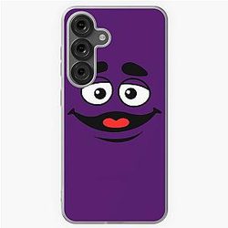 Grimace Samsung Galaxy Soft Case