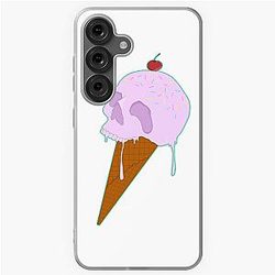Happy Birthday Grimace Samsung Galaxy Case
