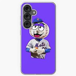New York's Mr. Grimace Samsung Galaxy Case