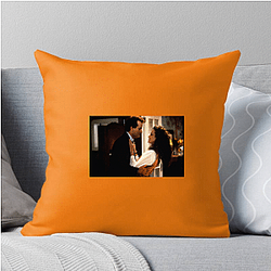 Groundhog Day's character gets stuck in a time loop Groundhog Day Pillows Cover