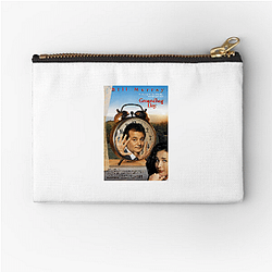 Groundhog Day is a movie Groundhog Day Zipper Pouches