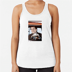 Groundhog Day is a well-known cultural reference Groundhog Day Tank Tops