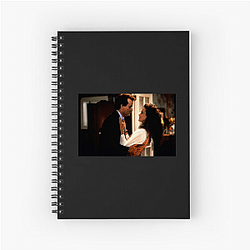 Groundhog Day's character gets stuck in a time loop Groundhog Day Notebook