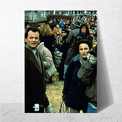 Groundhog Day is a fantasy comedy Groundhog Day Posters