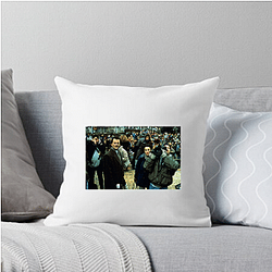 Groundhog Day is a fantasy comedy Groundhog Day Pillows Cover