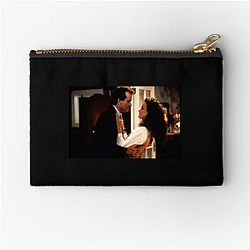 Groundhog Day's character gets stuck in a time loop Groundhog Day Zipper Pouches