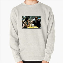 Groundhog Day stars Bill Murray and Andie MacDowell Groundhog Day Sweatshirts