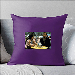 Groundhog Day stars Bill Murray and Andie MacDowell Groundhog Day Pillows Cover