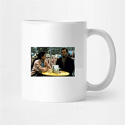 Groundhog Day stars Bill Murray and Andie MacDowell Groundhog Day Mugs