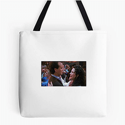 Groundhog Day's plot is about a weatherman Groundhog Day Bags