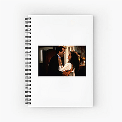 Groundhog Day's character gets stuck in a time loop Groundhog Day Notebook