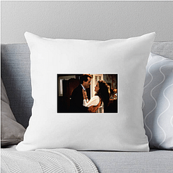 Groundhog Day's character gets stuck in a time loop Groundhog Day Pillows Cover
