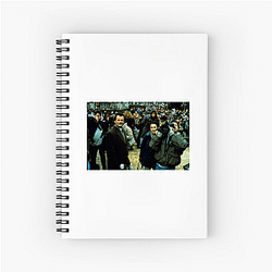 Groundhog Day is a fantasy comedy Groundhog Day Notebook