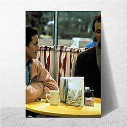 Groundhog Day stars Bill Murray and Andie MacDowell Groundhog Day Posters