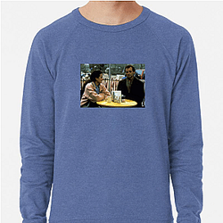 Groundhog Day stars Bill Murray and Andie MacDowell Groundhog Day Sweatshirts