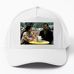 Groundhog Day stars Bill Murray and Andie MacDowell Groundhog Day Hats & Caps
