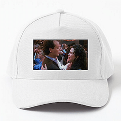 Groundhog Day's plot is about a weatherman Groundhog Day Hats & Caps
