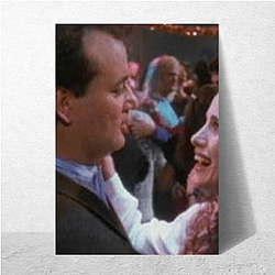 Groundhog Day's plot is about a weatherman Groundhog Day Posters